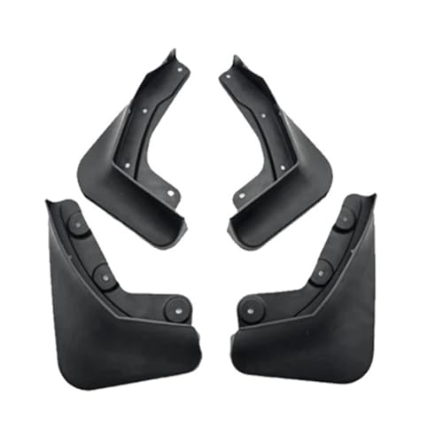 Guardabarros para Polestar 4 coche eléctrico 2024 2025 2026 juego de 4 unidades 1