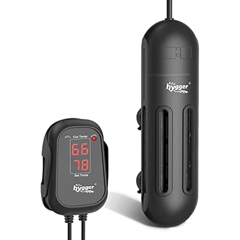 hygger 1000W Submersible Heater Cover