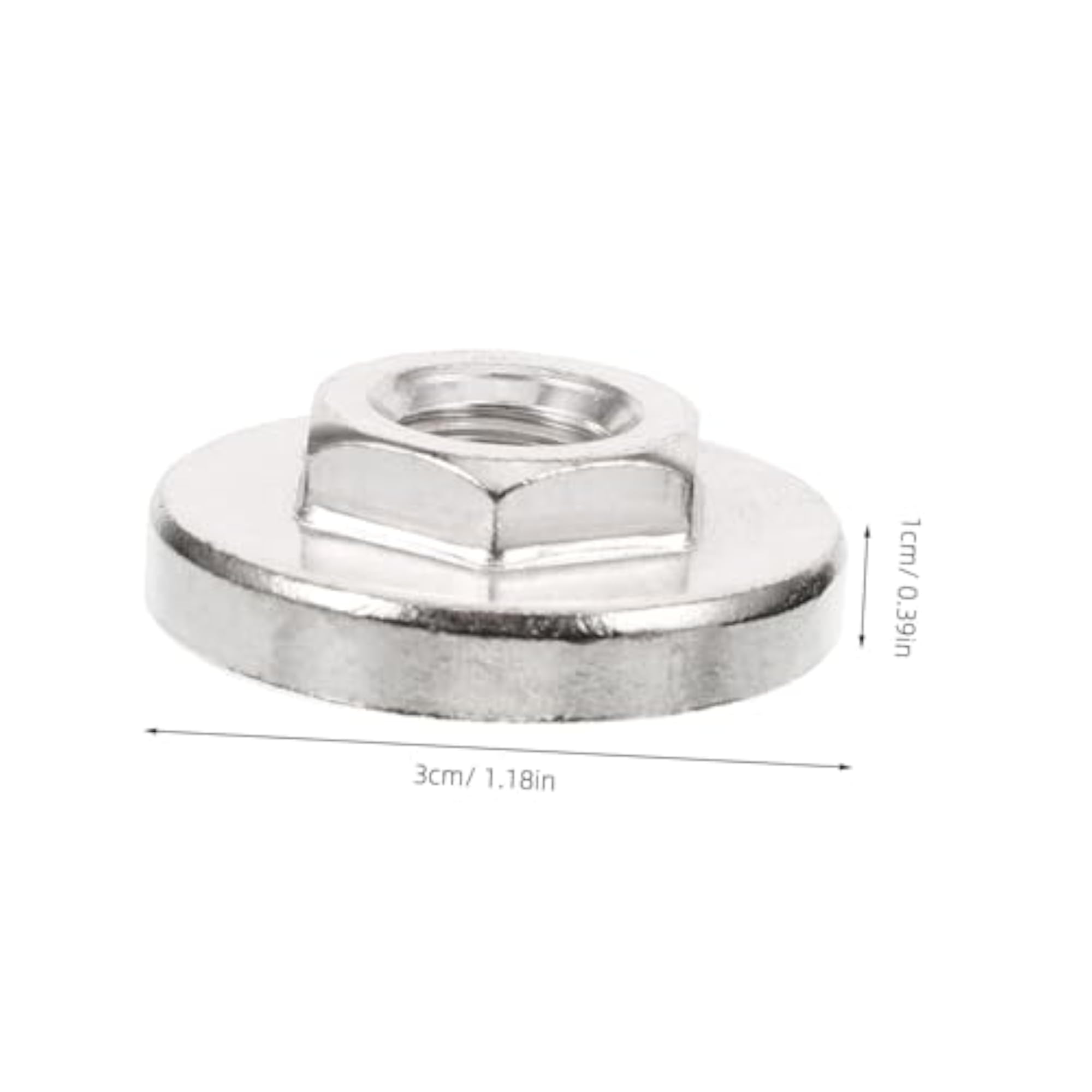 Universal Angle Grinder Press Plate Covers Set