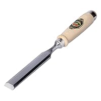 Stanley - Ciseau À Bois Avec Anche Bois Dans Un Coffret - Vernis