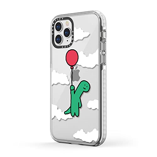 Casetify Impact Case For Iphone 12/12 Pro - I'm Leaving This Planet - Clear Frost #TOP5