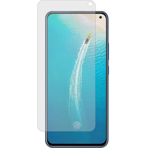 Image of Embed HD-Clear Screen Guard for vivo V19 (Indonesia) - Harder or Durable Plastic & More Impact-Resistant Than Glass, with Free Installation Kit