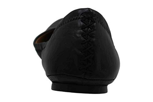 Lucky Brand Womens Erin Closed Toe Ballet Flats Black #TOP23