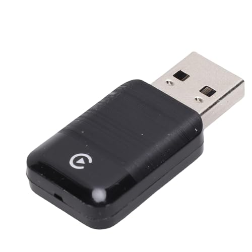 Adaptador inalámbrico CarPlays para coche Luqeeg ideal para viajes por carretera