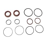 Byntarus 2 Sets Power Trim Cylinder Seal Kit 3889956 Kompatibel Mit Volvo Penta