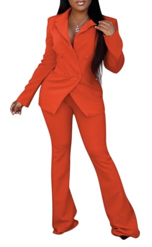 Yeshire Womens 2 Piece Outfit Floral Print Zipper up Long