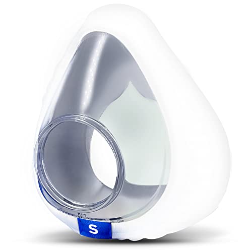 resplabs CPAP Mask Liners - Compatibles avec les Masques ResMed AirFit F20, Small - Housses Réutilisables et Lavables - Paquet de 4 Cover