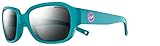 Julbo Diana spectron3 + Fahrrad Brille S blau