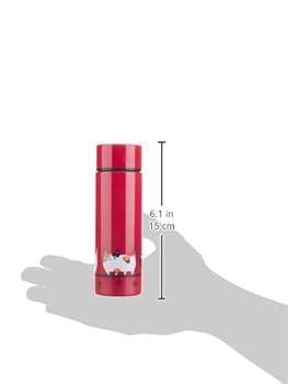 Amazon｜セラミック藍 猫3兄弟 ステンレスプチボトル 行進