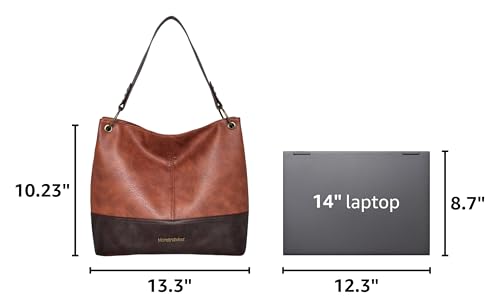 Montana West Hobo Bag