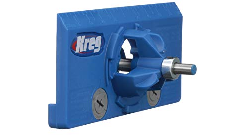 Kreg KHI Concealed Hinge Jig, Blue