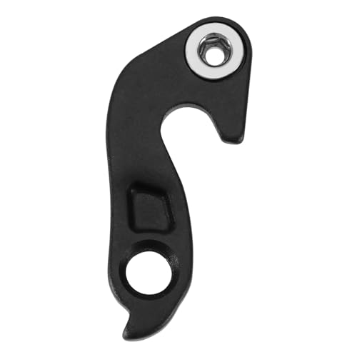  LT Easiyl Mech, gancio per deragliatore posteriore, in lega di alluminio 9893-4291, con vite, compatibile con Specialized, colore: nero