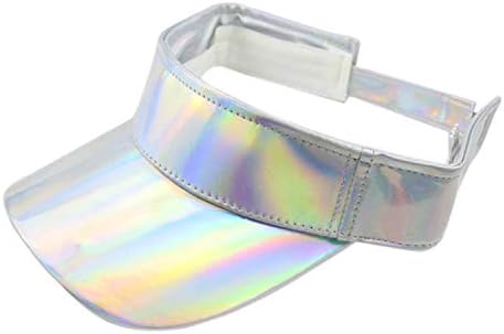 Seevy Holographic Sun Sports Visor Sun 