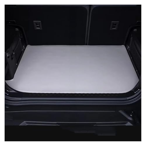 Tapis de coffre Jetour T2 2025 bac cargaison durable housse de rangement