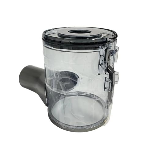 LOKLNEYK Compatible For Roborock, H7, Mace Plus Dustbin Dust Cup Red Cyclone Filter Container Box Accessories Spare Parts Vacuum Cleaner(Dust cup) - Image 2