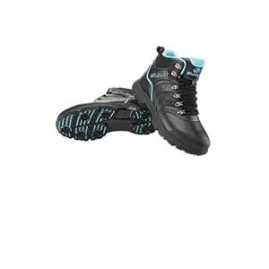 Stuburt Womens Evolve Sport II Waterproof Cushioned Spiked Golf Boots