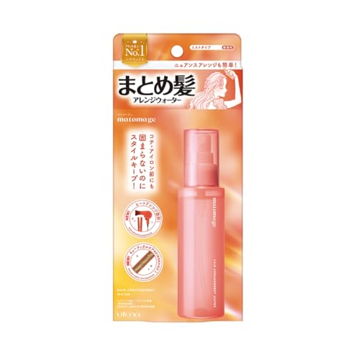 UTENA Matomage Agua para Arreglo del Cabello 100mL