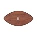 The Memory Company Officially Licensed Acacia Team Football with Triangles Serving Board, Florida State University