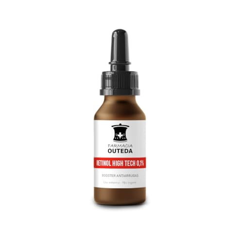 BOOSTER RETINOL 0,1% OUTEDA 30 ML
