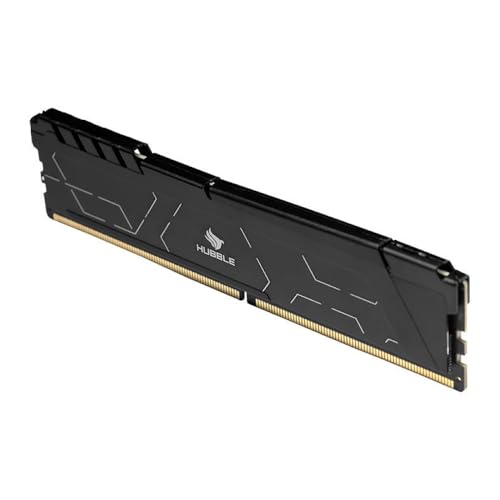 Memória Pichau Hubble | 16GB (1x16GB) | DDR5 | 5600MHz | C46 | Preto | PCH-HBLE16DDR5-5600 - Imagem 2