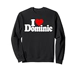 Photo Gallery amo cuore dominic dom felpa Photo Gallery amo cuore dominic dom felpa