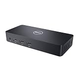 Dell USB 3.0 Triple affichage UltraHD Universel Station d'accueil (D3100) USB 3.0 Triple Display (Reconditionné)