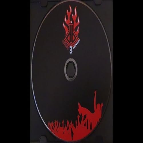 Dj Naz/Dj Borja/Dj Nen - 3&deg;Aniversario Dcibelia (Noviembre de 2007)