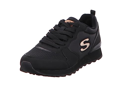 Skechers Zapatillas OG 85 Negro, 40 EU