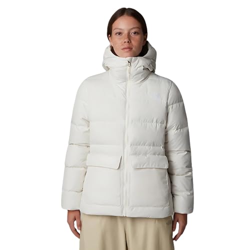 【h】THE NORTH FACE Women's Gotham Amazon.com: The North Face Women's Gotham Parka, XS, White Dune