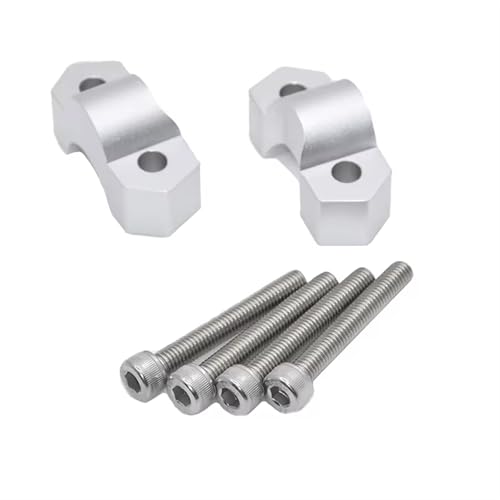 Riser guidon BMW F850GS Adventure adaptateurs hauteur moto 28mm aluminium