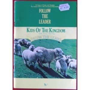 Paperback Follow the Leader (Kids of the Kingdom with Annie Herring) Book