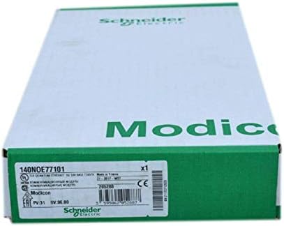 140NOE77101 Ethernet Network TCP/IP Module 140 NOE 771 01