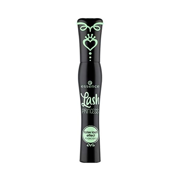 essence | Lash Princess False Lash Effect Mascara (3 Pack) | Smudgeproof Volume & Length | Cruelty Free & Paraben Free