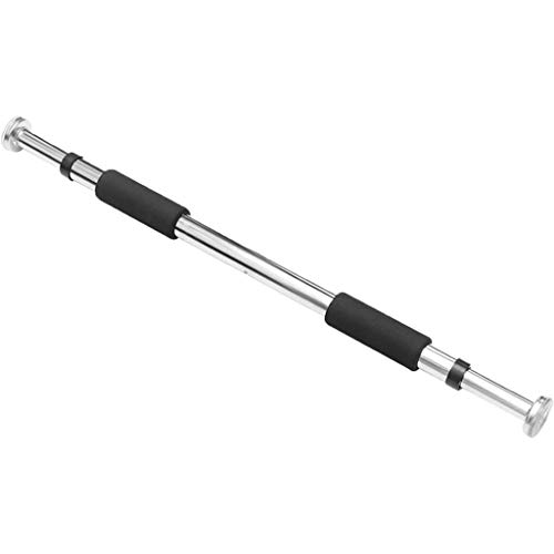 Barre de traction horizontale en acier pour faire des sit-ups chez soi