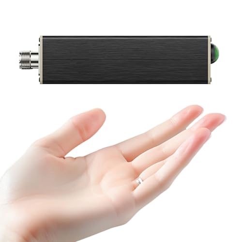Sintonizador de antena HF ATU-100 Pro Plus para solucionar la ROE alta en radio mini 3