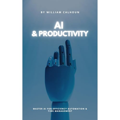 AI &amp;amp; Productivity by William "Billy" Calhoun episode artwork