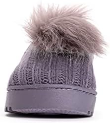 MUK LUKS Women's Charsma Slipper, Gypsy Rouge, X-Large | Image 1