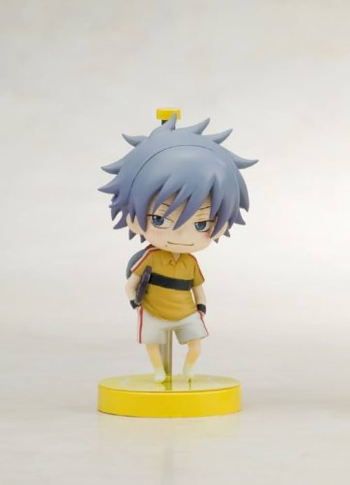 新テニスの王子様 ワングランデ ＢＯＸ フィギュア 商品紹介 | 株式会社ソル・インターナショナル