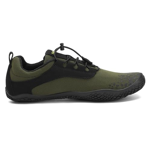 Image of SAGUARO Barefoot Shoes for Men - Wide Toe Box Zero Drop Minimalist Shoes Trail Runner Sneakers