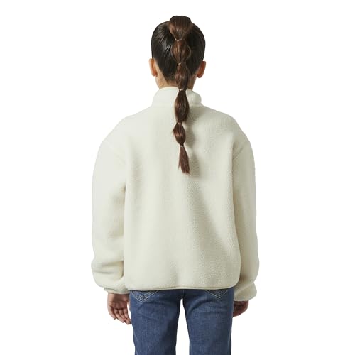 Helly-Hansen Junior Frosty Pile Sweater, 034 Cream, 12 by Helly Hansen - Used condition - Image 5