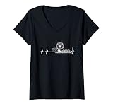 leichtes, klassisch geschnittenes T-Shirt, doppelt genähte Ärmel und Saumabschluss