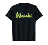 WASABI JAPANESE RADISH FUN TEES