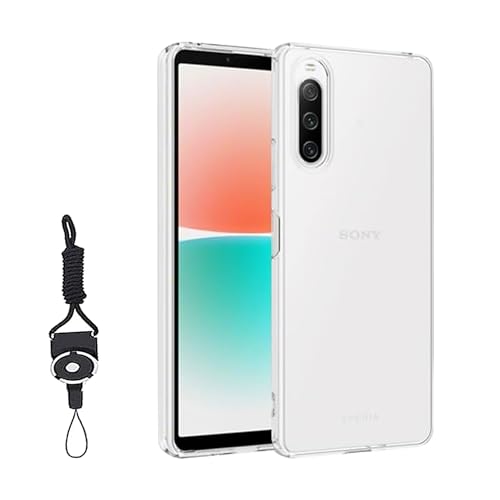 Nutmeg Ή Xperia 10 IV p P[X NA ϏՌ TPU y GNXyA10 IV SO-52C SOG07 p̃Jo[ X}zP[X X}zJo[ Xgbvz[t x gтɕ֗ wh~ ϖh~ h~