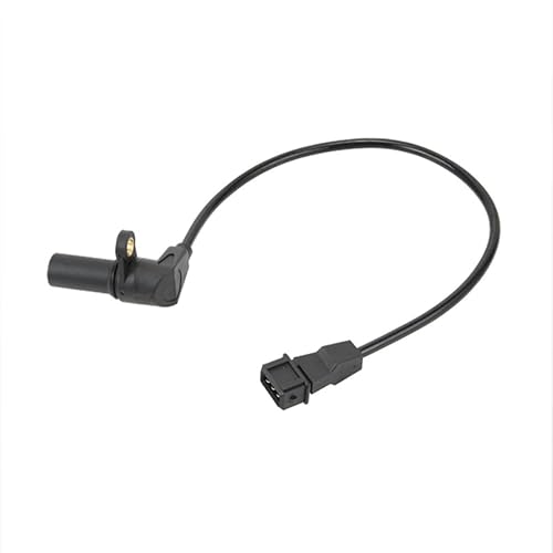 TOTMOX Sensor de posición del cigüeñal compatible con Chevrolet Aveo Aveo5 Nubira Estate Saloon Karos Saloon Lacetti, compatible con Daewoo Kalos