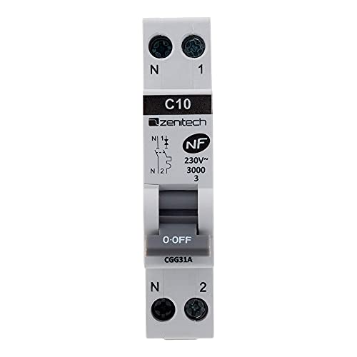 Zenitech Disjoncteur PHN C - vue 10
