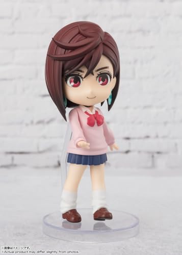 Image of TAMASHII NATIONS - DanDaDan - Momo, Bandai Spirits Figuarts Mini Action Figure