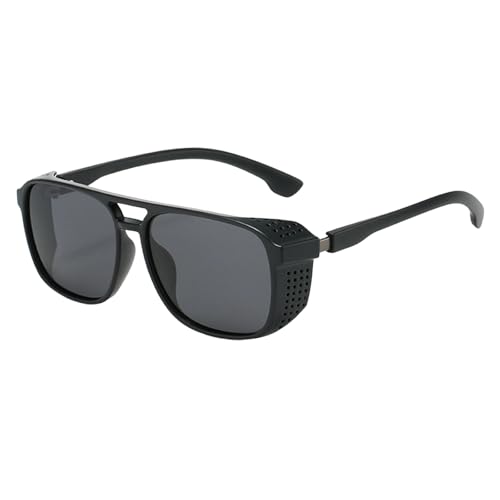 Ldbuejiaja Gafas deportivas unisex para correr Glof Pesca Protección ocular Gafas de colores Gafas de sol deportivas Gafas de sol multicolor con revestimiento, D, Talla única