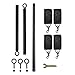 Spreader Bar Sex Toys BDSM Bondage Restraints with Handcuffs Ankle Cuffs for Couples Adults SM Games Adjustable 22-36 Inch
