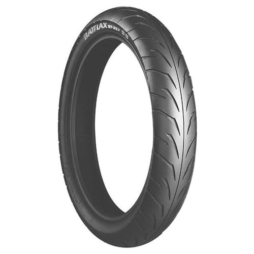 Neumático BRIDGESTONE 120/80-17 61S BT39 SS REAR TL para la parte trasera