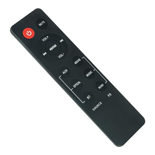 Télécommande BF21 pour barre de son Nakamichi : la solution pour remplacer votre modèle perdu - 2
